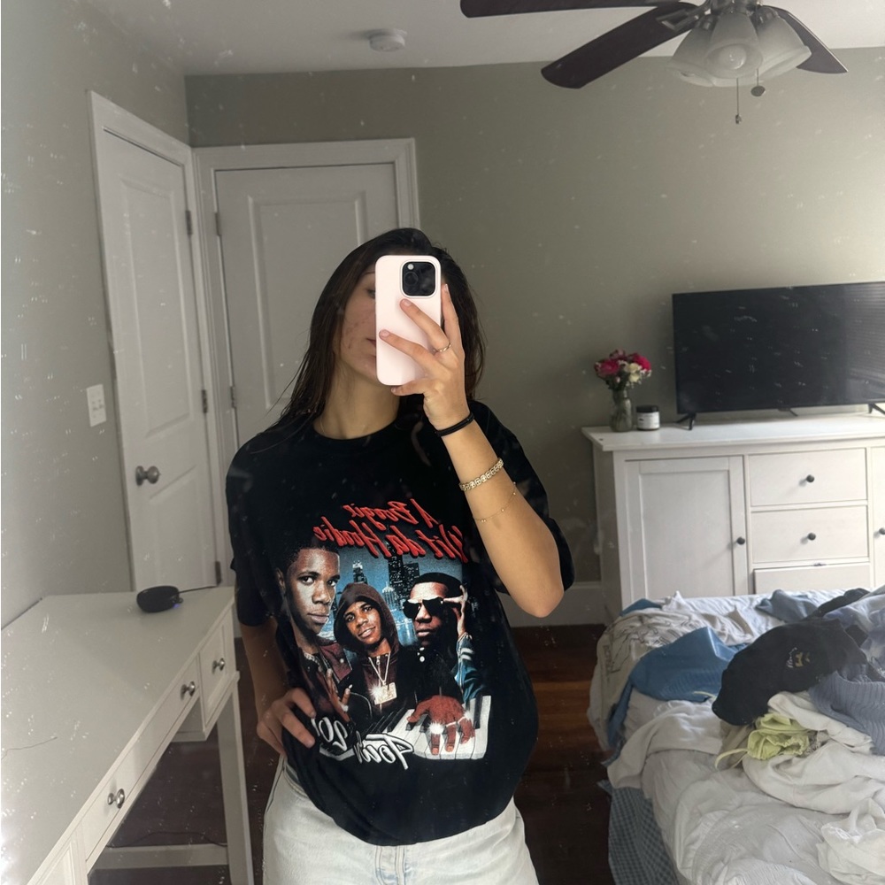 A Boogie With the Hoodie Tour T Shirt